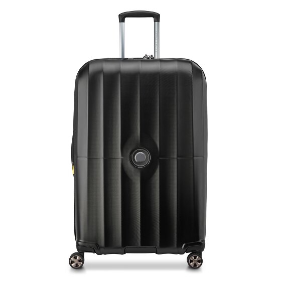 Delsey Paris Carrousel 2 4 ruote Carrello 77 cm con piega di espansione