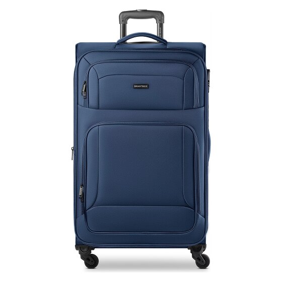 Smartbox Edition 04 4 ruote Carrello 78 cm espandibile