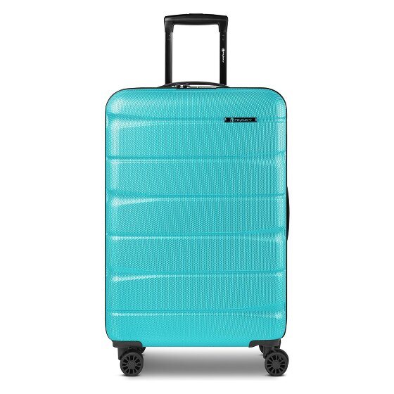 Franky Munich 4.0 4 ruote Carrello M 66 cm espandibile