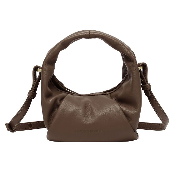 LES VISIONNAIRES Greta Mini Essential Borsetta Pelle 23 cm