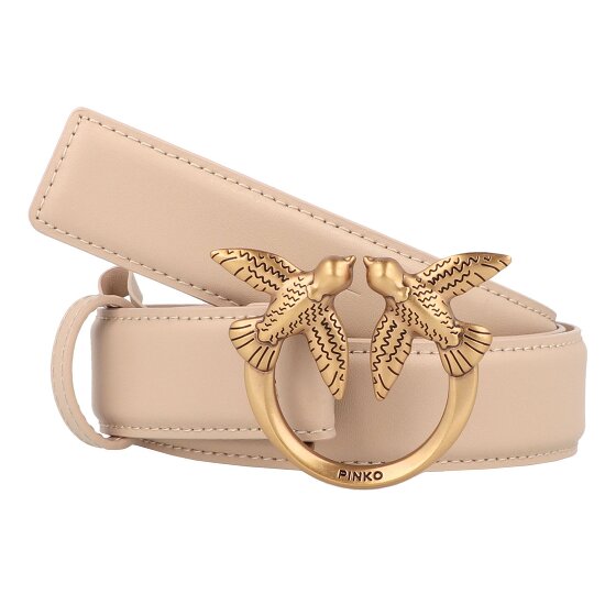 PINKO Love Berry Cintura Pelle