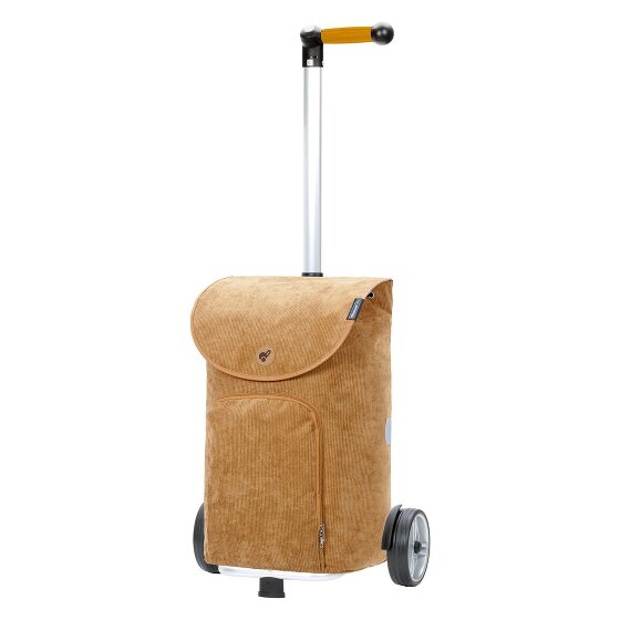 Andersen Shopper Unus Shopper Marta Carrello della spesa 59 cm