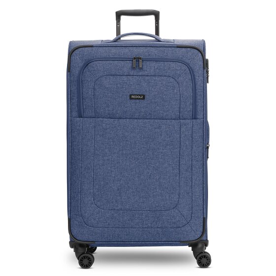 Redolz Essentials 12 LARGE 4 ruote Carrello 79 cm con piega di espansione