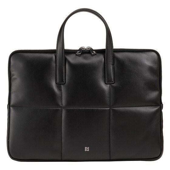 DuDu Togean Borsa per computer portatile Pelle 36 cm