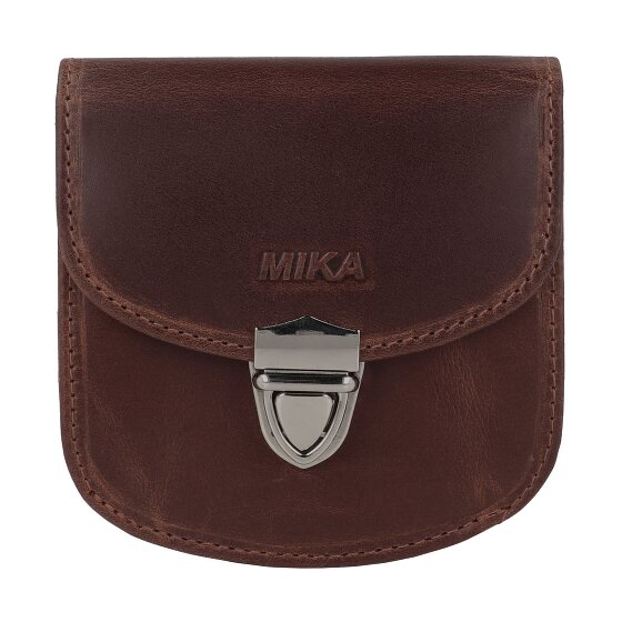Mika Portafoglio RFID in pelle 10 cm