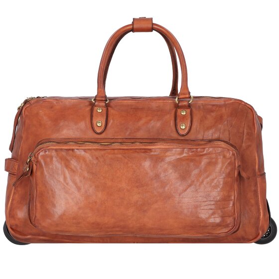 Campomaggi 2 ruote Borsa da viaggio Pelle 57 cm