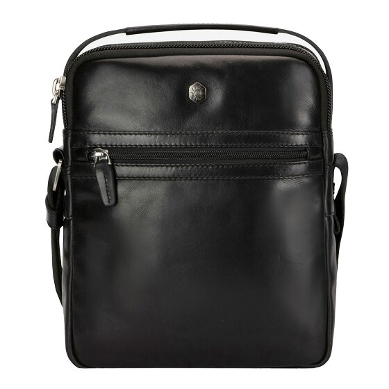 Jekyll & Hide Oxford Borsetta Pelle 22 cm