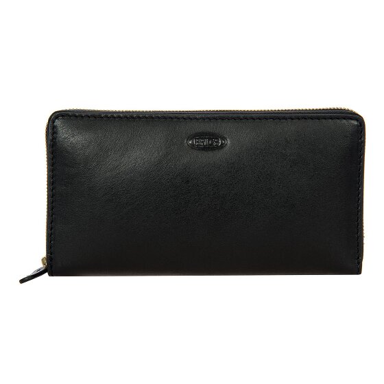 Bric's Volterra Verbena portafoglio RFID in pelle 19,5 cm