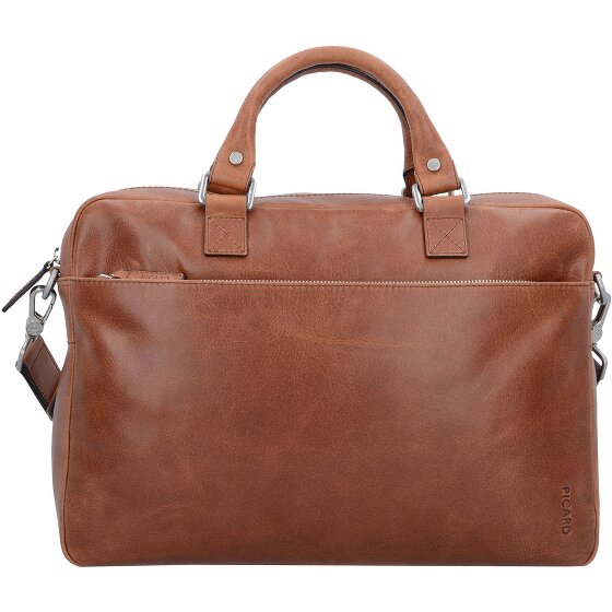 Picard Buddy Cartella in pelle 39 cm Scomparto per computer portatile
