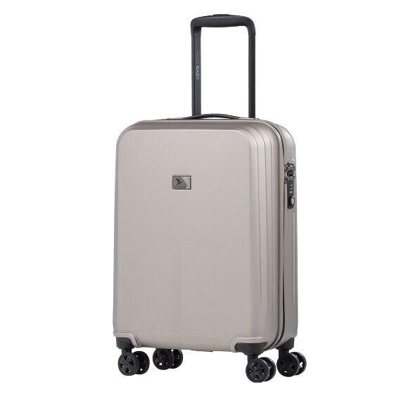 Pack Easy Genius 4 ruote Carrello della cabina S 54 cm