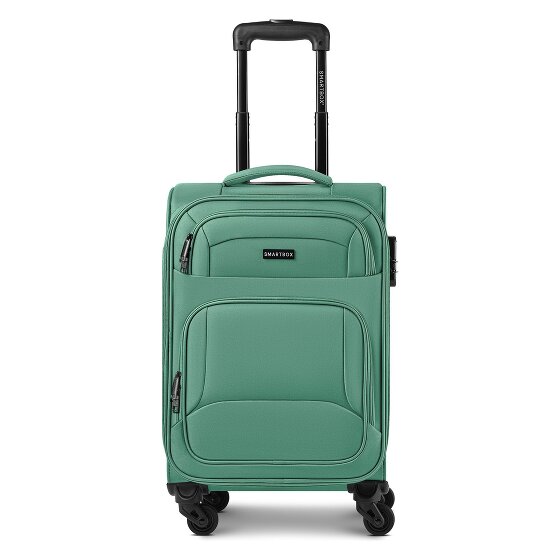 Smartbox Edition 04 4 ruote Trolley cabina 55 cm espandibile