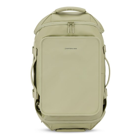 Kapten & Son Lisbon Borsa da viaggio Weekender 55 cm