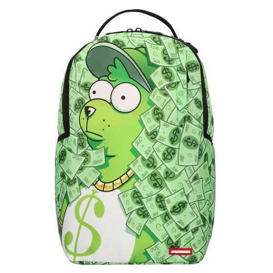 Sprayground 1 Off Bags Greens Zaino da giorno 46 cm Scomparto per laptop