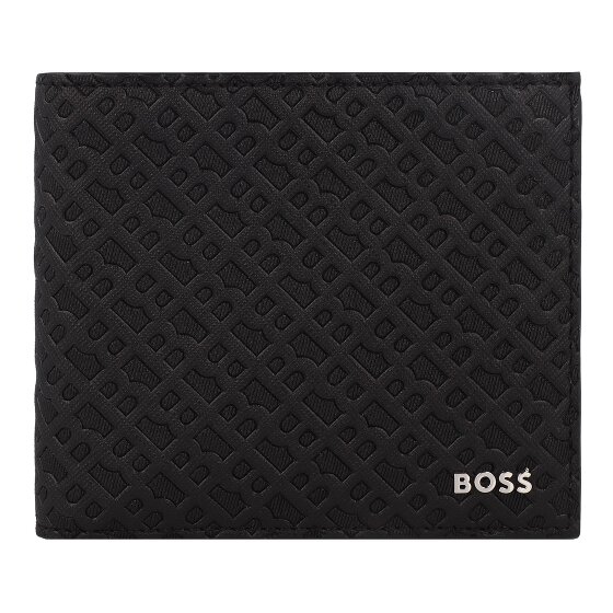Boss Zair Portafoglio Protezione RFID Pelle 11 cm