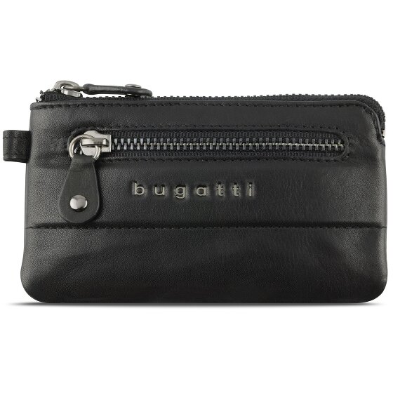 bugatti Nome Portafoglio chiave Pelle 12 cm