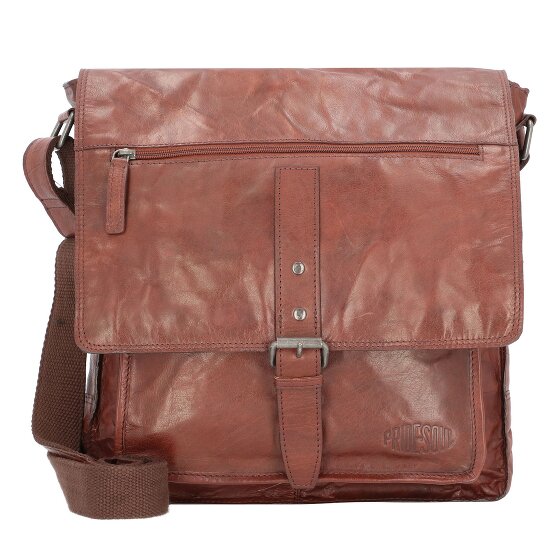 Pride and Soul Borsa a tracolla in pelle 32 cm