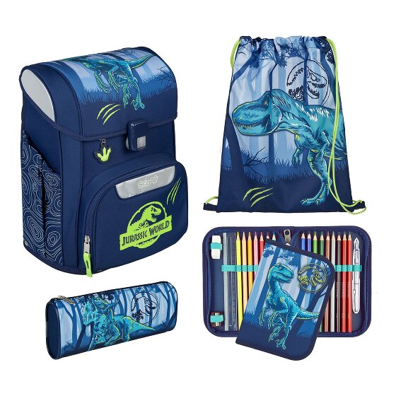 Scooli EasyStart Set di borse per la scuola 5 pezzi