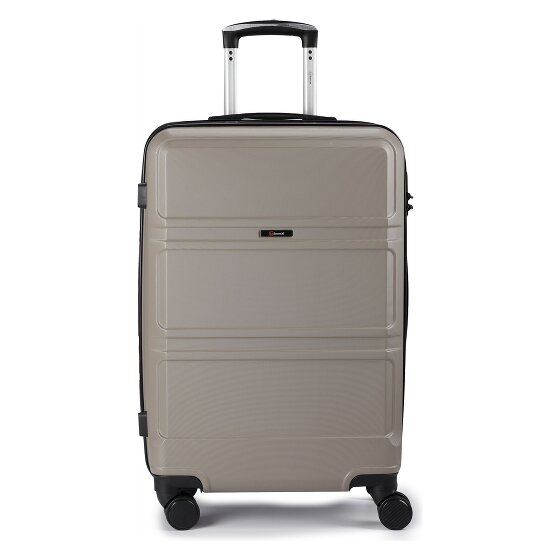 Benzi 5739 4 ruote Carrello M 66 cm
