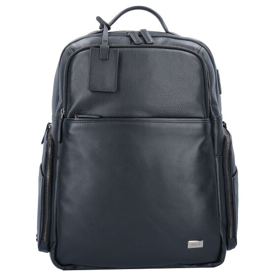 Bric's Torino Zaino in pelle 44 cm Scomparto per laptop