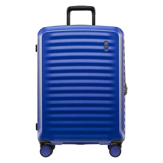 Echolac Oxygen 4 ruote Carrello 66.5 cm con piega di espansione