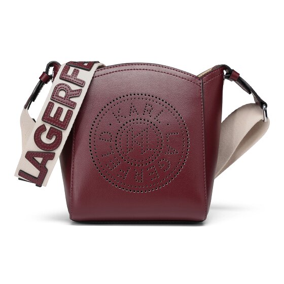 Karl Lagerfeld Circl Mini Borsa Borsa a tracolla 17.5 cm