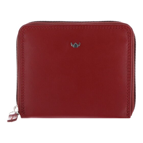 Golden Head Polo Portafoglio Protezione RFID Vera Pelle 12.5 cm