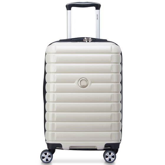 Delsey Paris Shadow 5.0 Carrello cabina a 4 ruote 55 cm