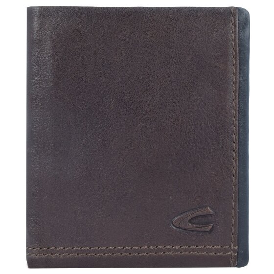 camel active Osaka Portafoglio Protezione RFID Pelle 9 cm