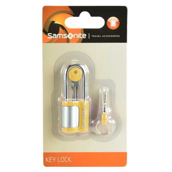 Samsonite Accessori da viaggio Lucchetto II 2,5 cm