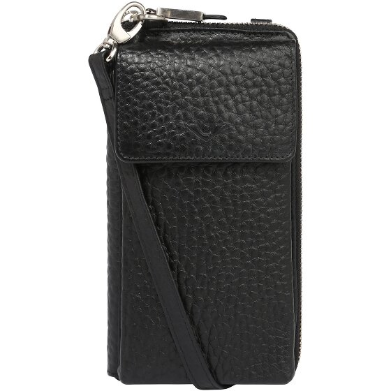 Voi Bonita Borsa per cellulare RFID in pelle 16 cm
