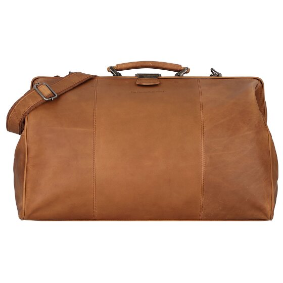 The Chesterfield Brand Corfu Borsa da viaggio Weekender Pelle 52 cm