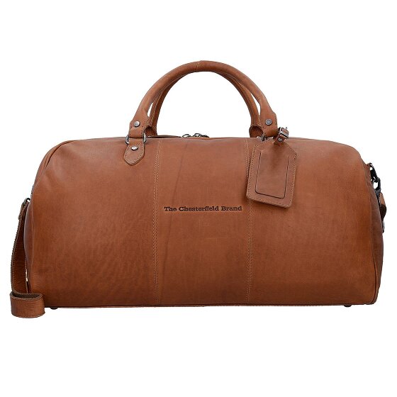The Chesterfield Brand William Borsa da viaggio Weekender Pelle 53 cm