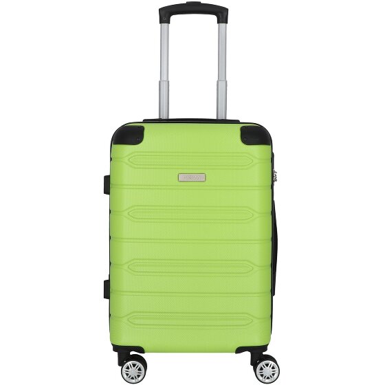 Nowi Rhodos 4 ruote Carrello 58 cm