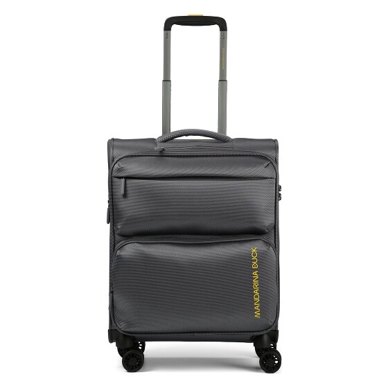 Mandarina Duck Zephyr 4 ruote Trolley cabina S 55 cm