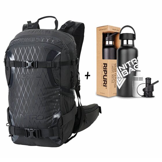 NITRO X Set di zaini Ripuri 2 pz.