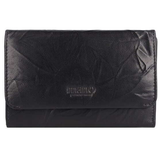 mano Donna Aurona Portafoglio RFID in pelle 14,5 cm