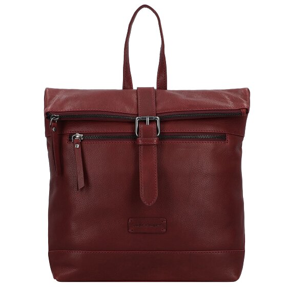 Jack Kinsky Montreal Zaino da città Pelle 29 cm