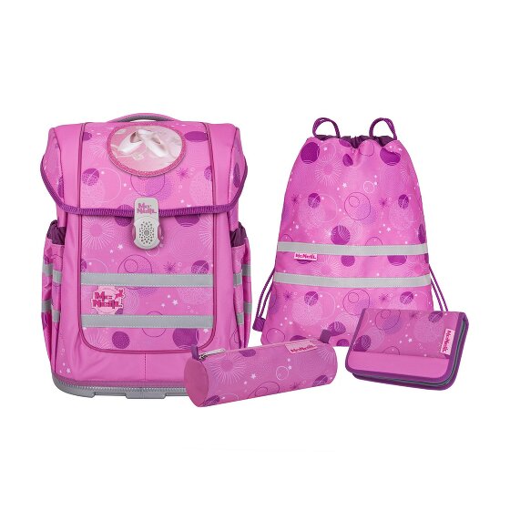 McNeill Ergo Compacto Set di borse per la scuola 5 pezzi