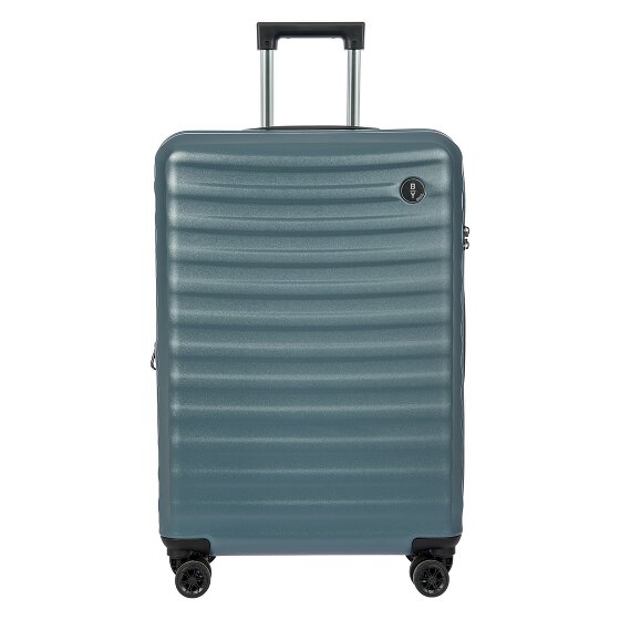 Bric's Nausicaa 4 ruote Carrello M 69.5 cm espandibile