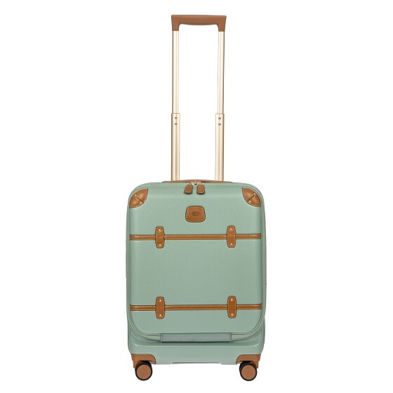 Bric's Bellagio 4 ruote Carrello della cabina 55 cm con piega di espansione