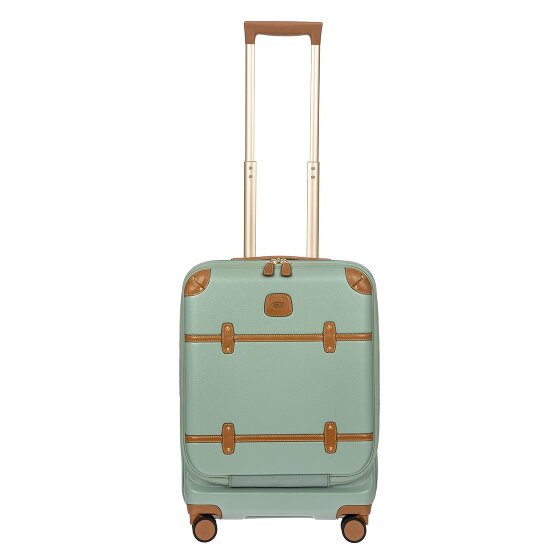 Bric's Bellagio 4 ruote Carrello della cabina 55 cm con piega di espansione