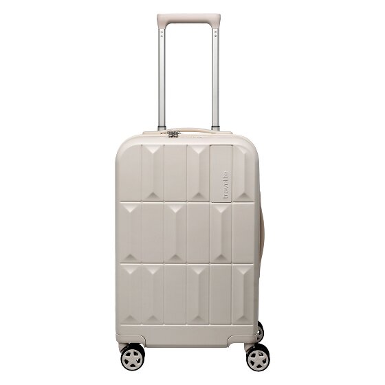 Travelite Panello 4 ruote Trolley cabina 76 cm