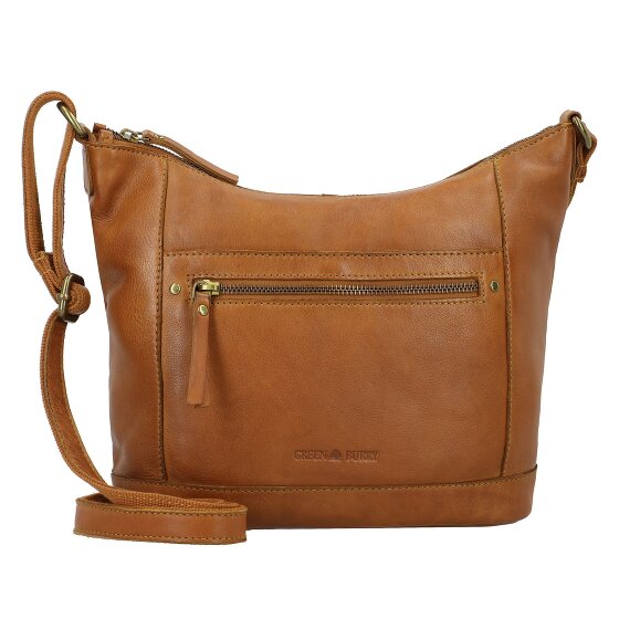 Greenburry Colombiana Borsa a tracolla Pelle 27 cm