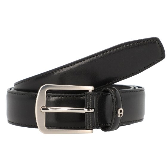 AIGNER Cintura business in pelle