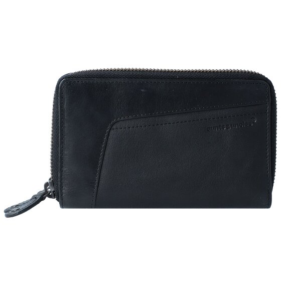 aunts & uncles Portafoglio Betty Club Luxury della nonna in pelle RFID 14 cm