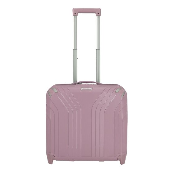 Travelite Elvaa 2 ruote Carrello business 44 cm Scomparto per laptop