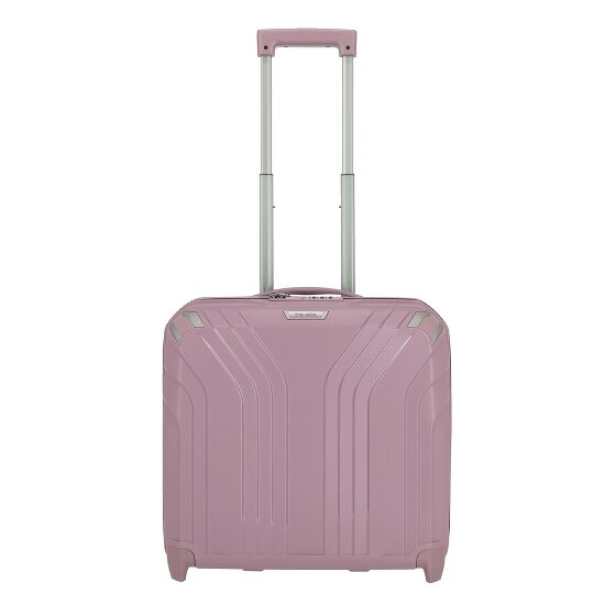 Travelite Elvaa 2 ruote Carrello business 44 cm Scomparto per laptop