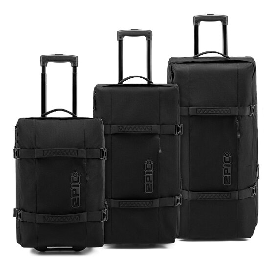 Epic Set di borse da viaggio Explorer NXT a 2 ruote 3 lt.