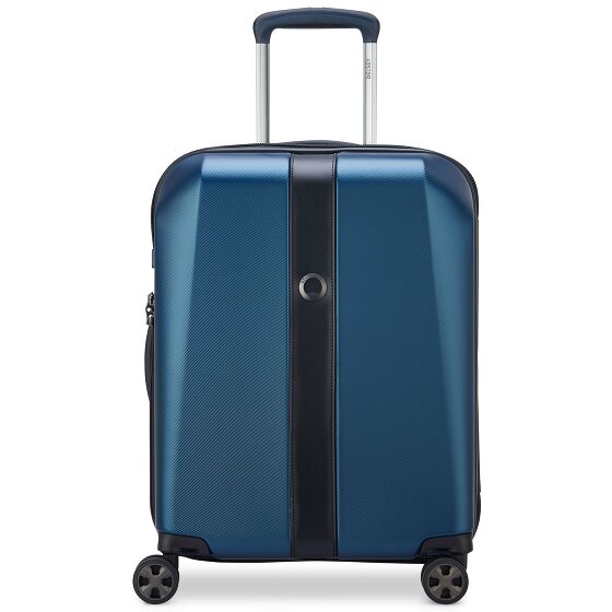 Delsey Paris Promenade Hard 2.0 Carrello cabina a 4 ruote 55 cm