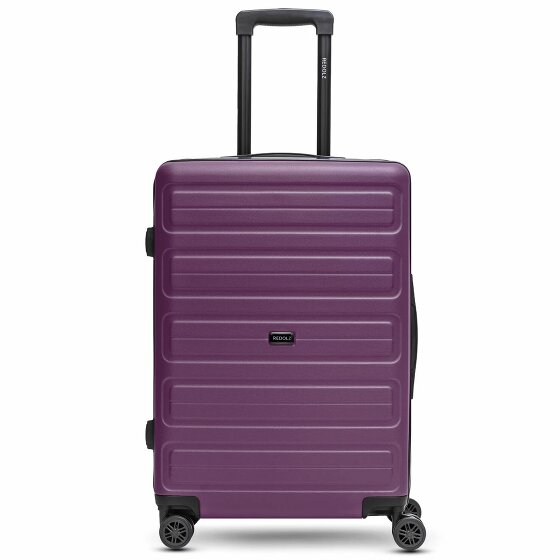 Redolz Essentials 08 MEDIUM 4 ruote Carrello 67 cm
